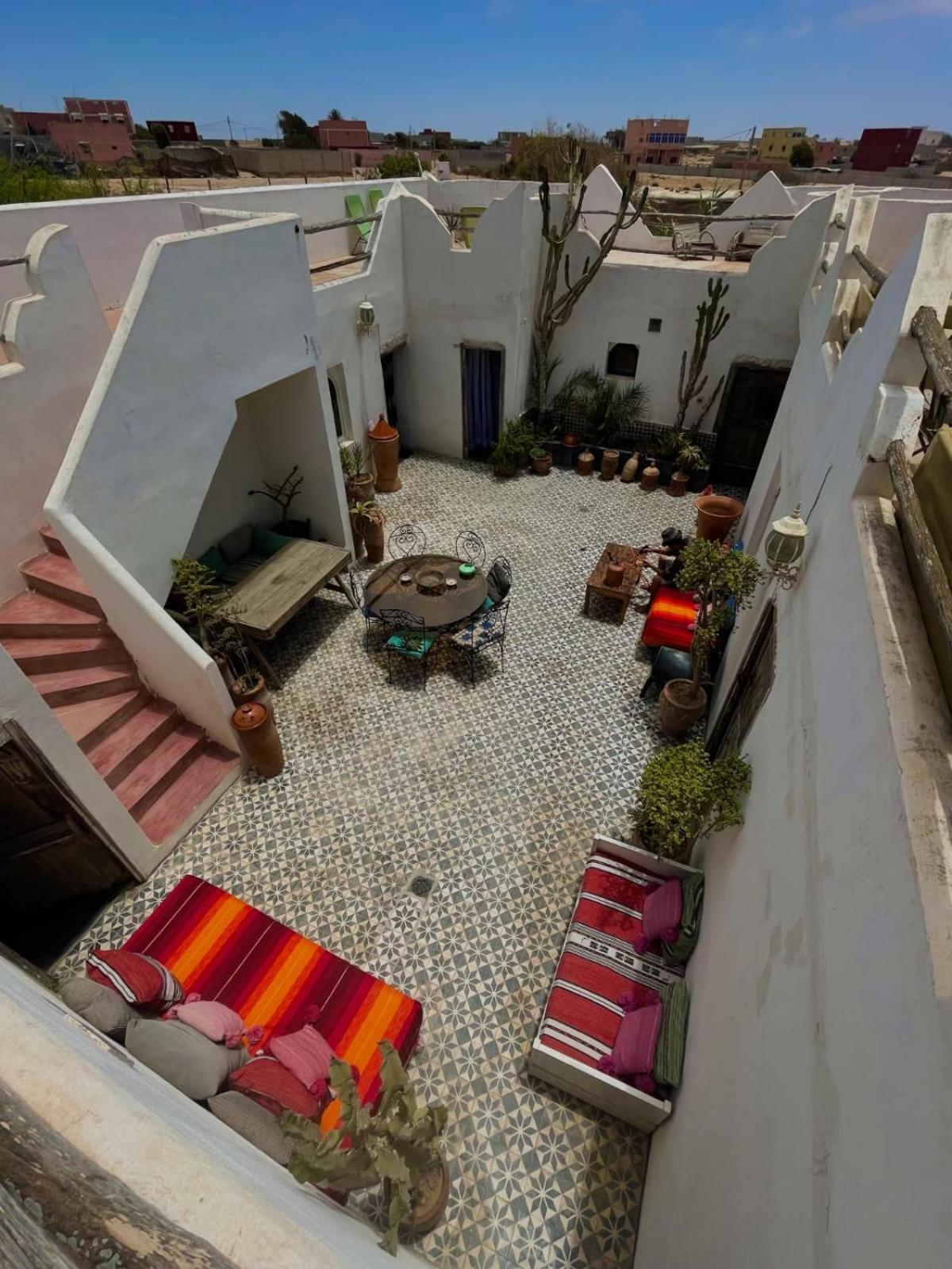 Riad Sahara Sunset Beach Douira Exterior photo