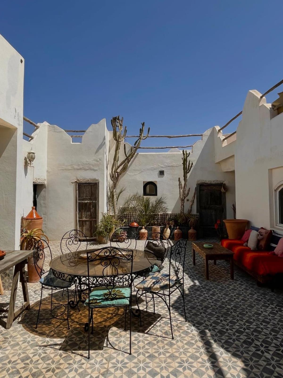 Riad Sahara Sunset Beach Douira Exterior photo