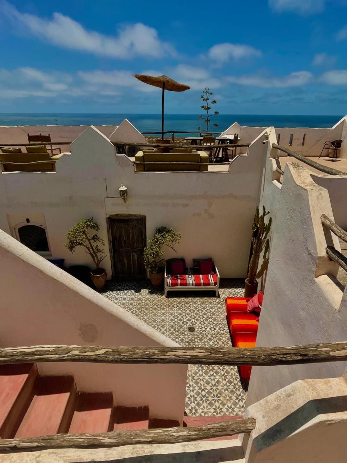 Riad Sahara Sunset Beach Douira Exterior photo