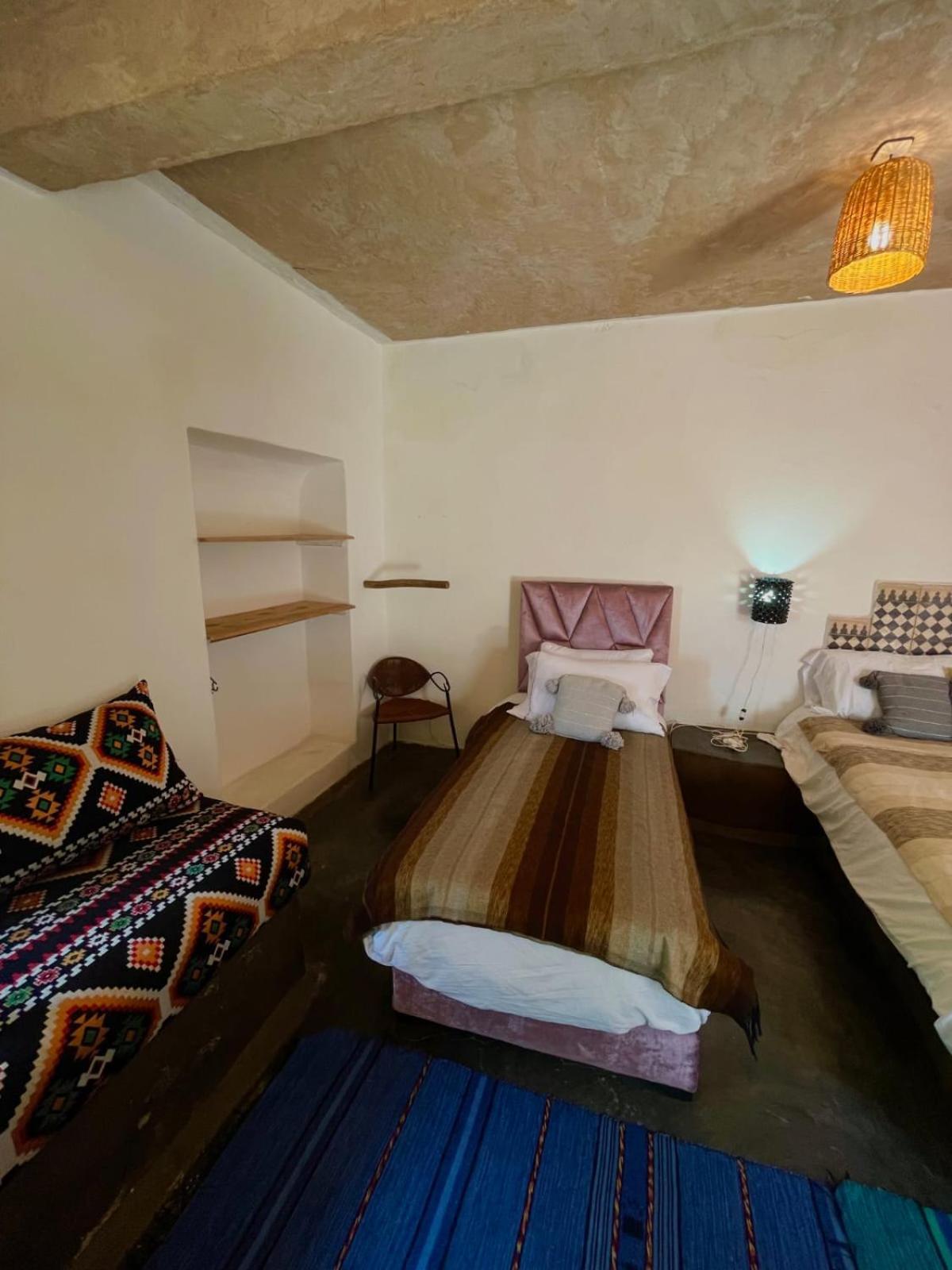 Riad Sahara Sunset Beach Douira Exterior photo