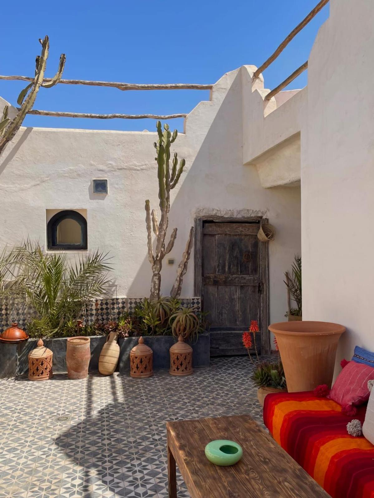 Riad Sahara Sunset Beach Douira Exterior photo