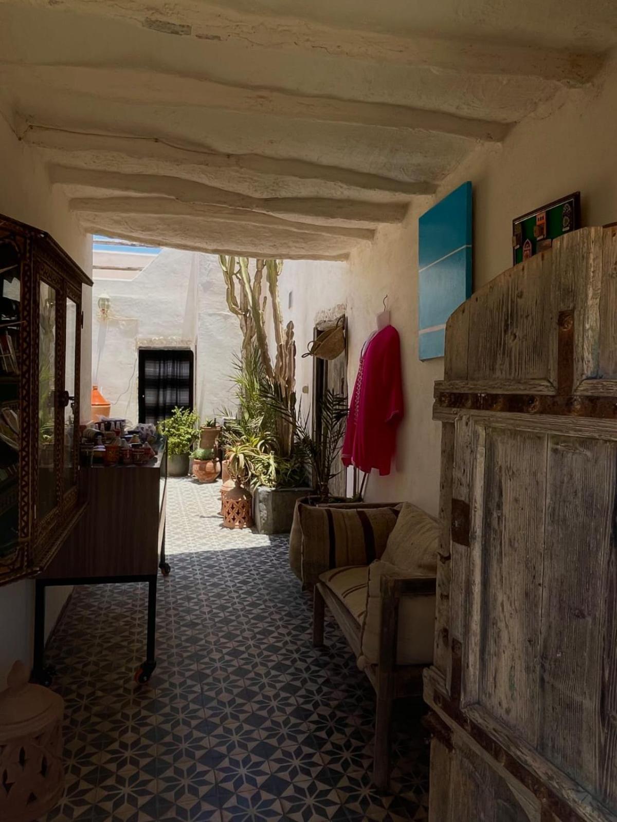 Riad Sahara Sunset Beach Douira Exterior photo